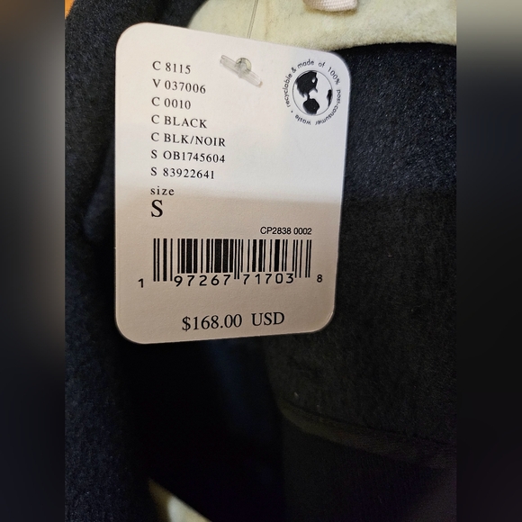 ❌SOLD❌ ♠️Free People Coat♠️ - Picture 6 of 7